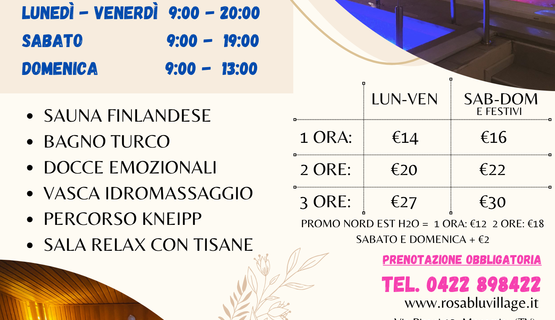 Centro Benessere